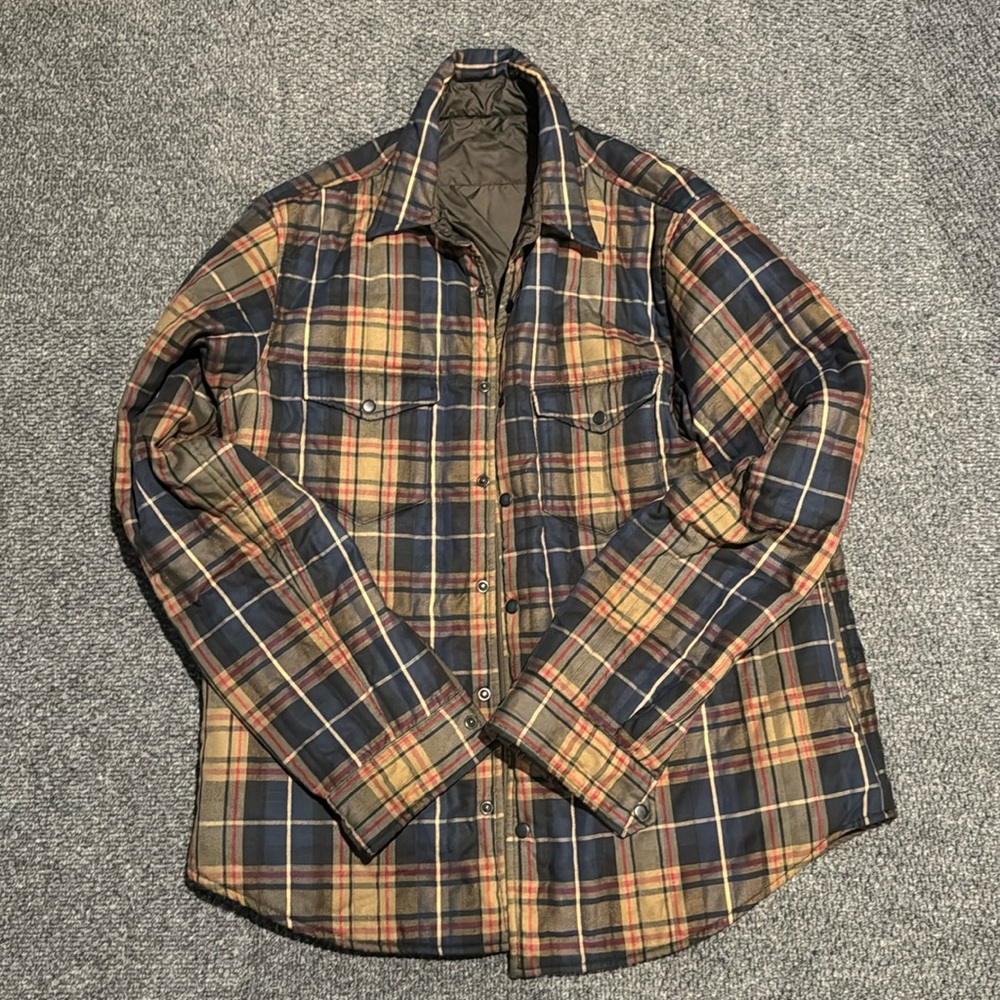 Barney’s Co-op reversible jacket